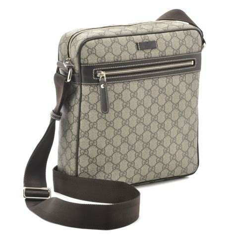 mens gucci triple bag|gucci bag men's ioffer.